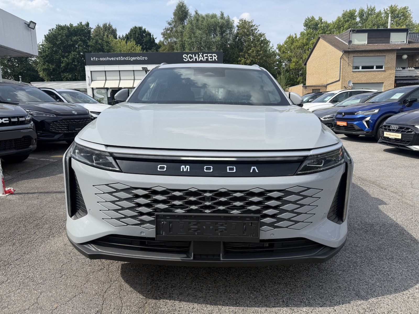 OMODA 9