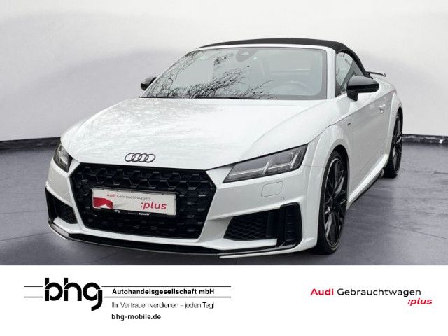 Audi TT Roadster 45 TFSI S-line competition LED/Kamer