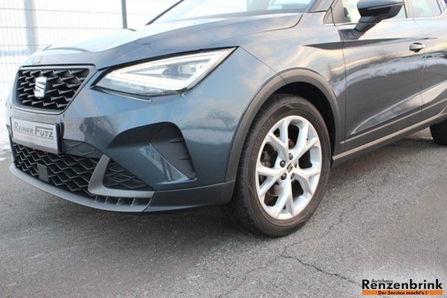 Arona FR TSI DSG AHK Navi LED Sitzhzg. Ganzjahre