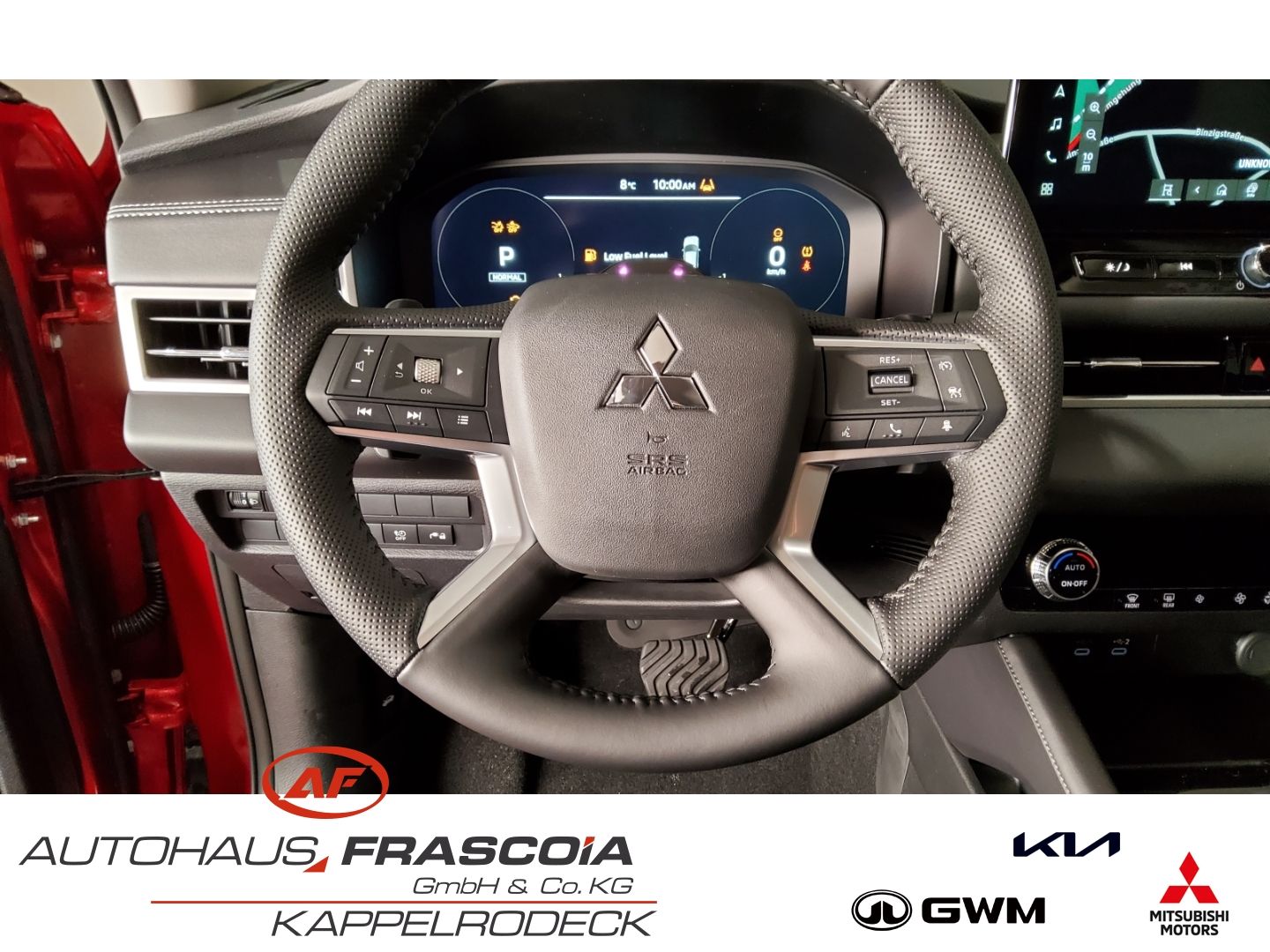 Mitsubishi Plug-in Hybrid Outlander - Bild 18
