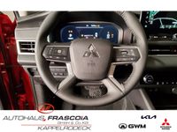 Mitsubishi Plug-in Hybrid Outlander - Vorschau Bild 18