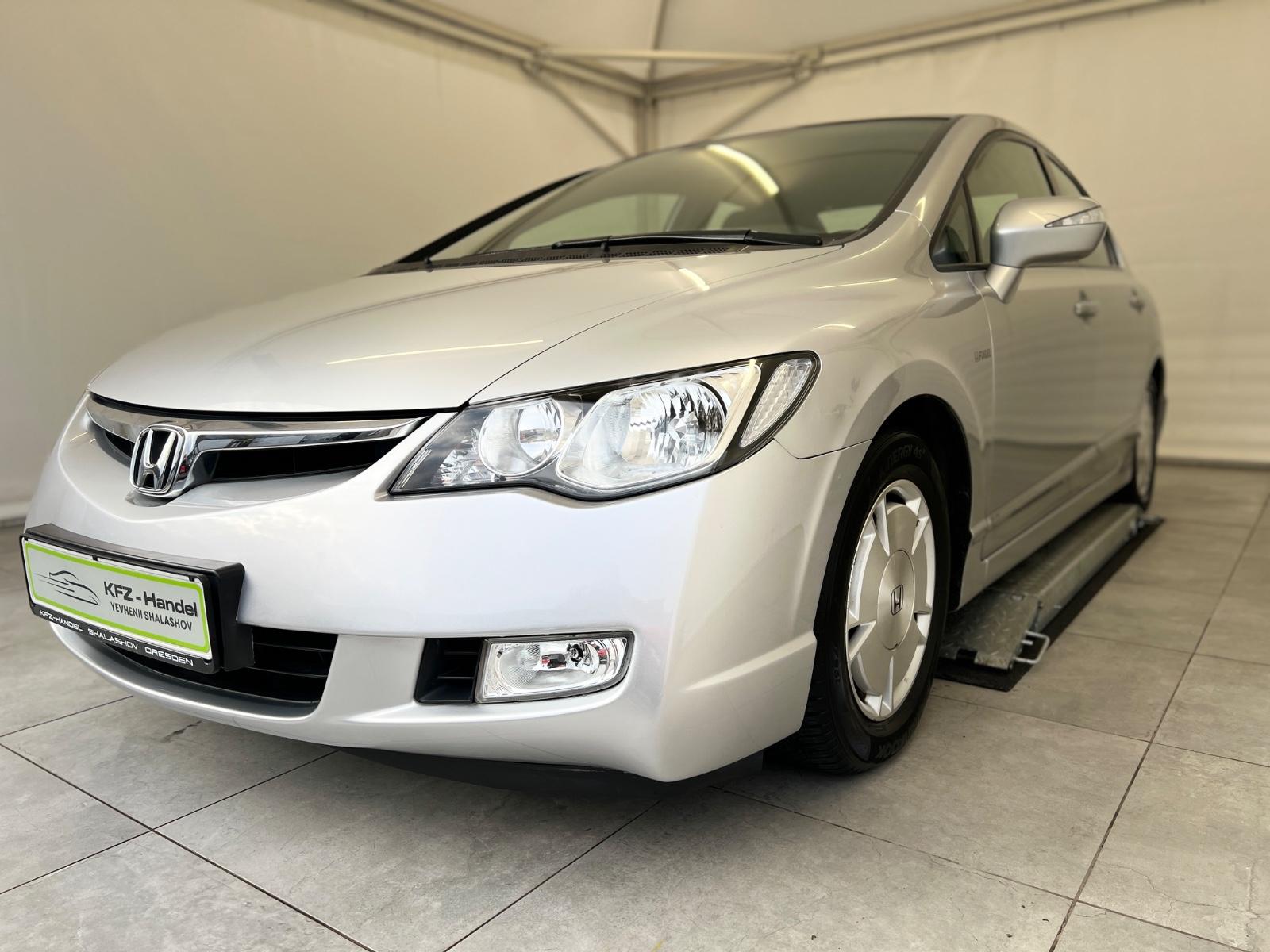 Honda Civic Hybrid Lim. 4-trg. Basis