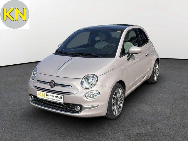 Fiat 500 Star +Panoramadach +Bi-Xenon +Beats Sound Sy