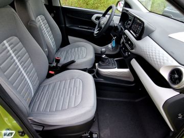 Hyundai i10 1.2 Prime (79PS) Dachlackierung