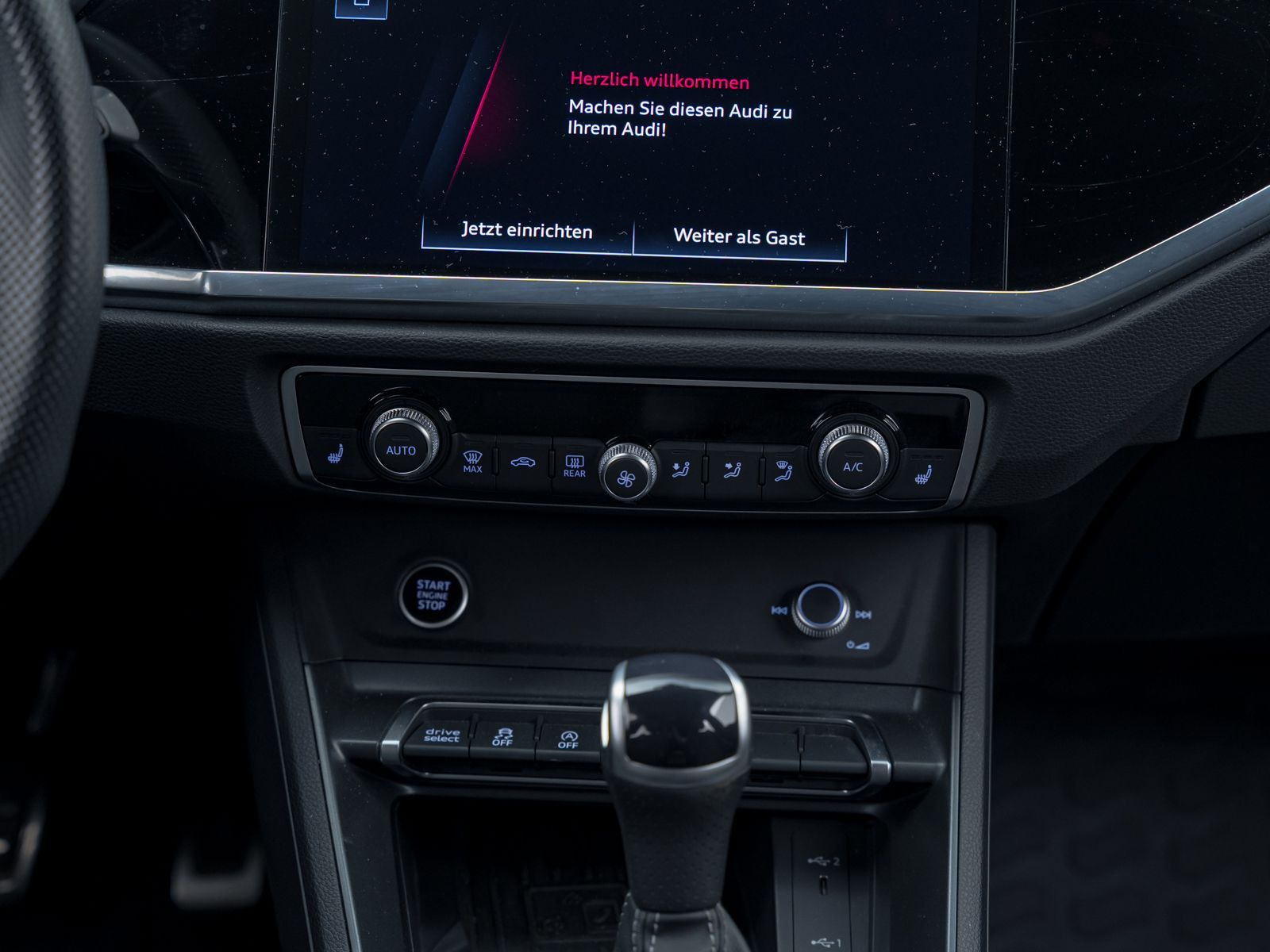 Audi Q3 - Bild 17