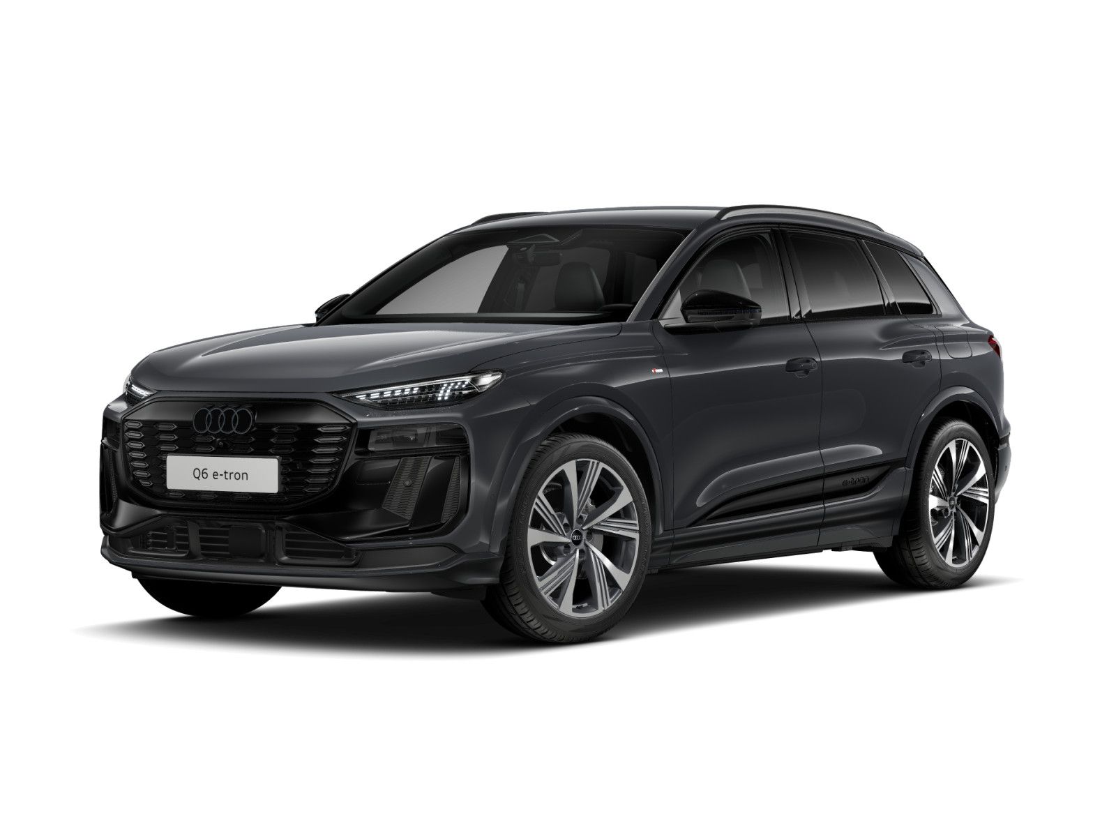 Audi Q6 SUV e-tron performance 225 kW imagem 2