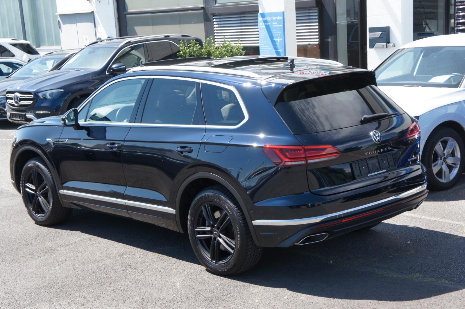 Volkswagen Touareg Elegance 4Motion eHybride 381ch - Soh 91% - 1 ère main - TVA récupérable - Camera 360