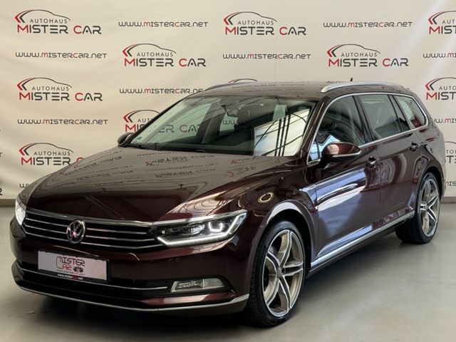 Volkswagen Passat Highline 4M DSG ACC/AHK/LED/MASSAGE/8XALU