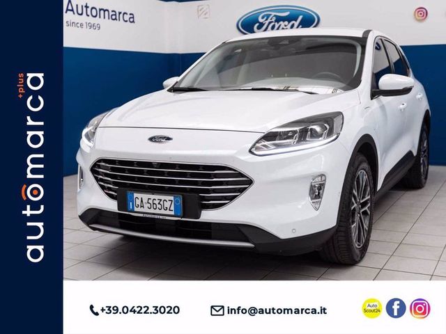 Ford FORD Kuga 2.5 Plug In Hybrid 225 CV CVT 2WD Tita