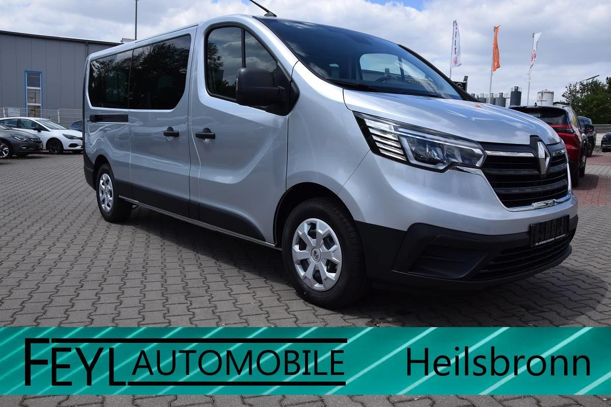 Renault Trafic Combi 2.0 dCi 150 L2H1