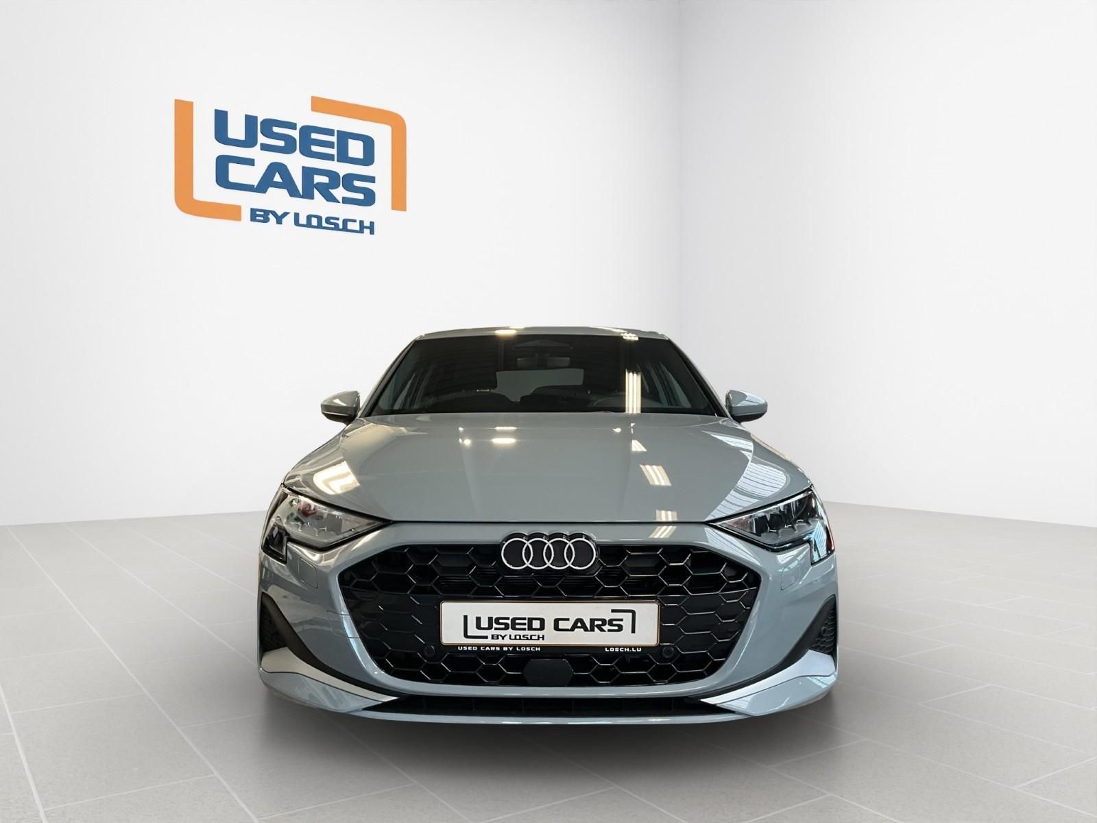 Audi A3 SB+Advanced+S-Tronic+P.Business+Led imagem 3