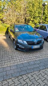 Skoda Octavia RS Tdi 4x4 AHK Kessy Columbus - Skoda Octavia: 4.4