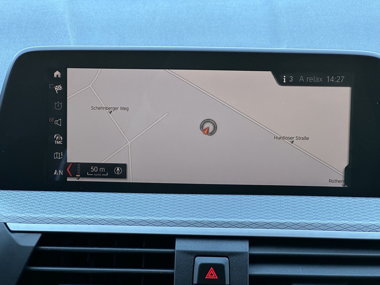 Fahrzeugabbildung BMW X3 xDrive20d M-Sport NAV+LED+HEAD-UP+KAMERA+19ZO