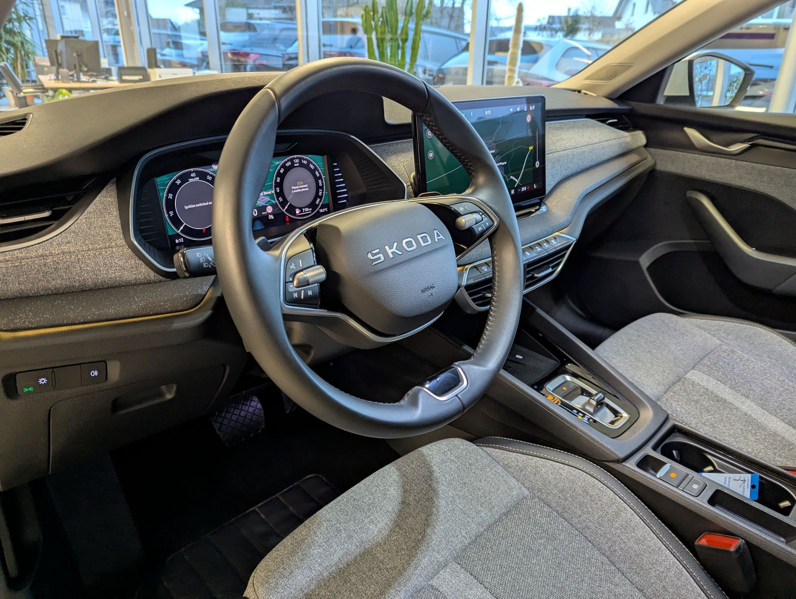 SKODA Octavia 1.5 TSI DSG ACC Style-Paket AHK 5J Garan - Image 21