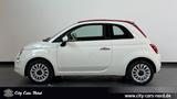 Fiat 500C 1.2 Lounge BLUETOOTH+KOMFORT+TEMPOMAT - Fiat 500: Weiß, Bluetooth
