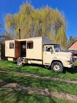 MAN 415H Expeditionsfahrzeug mit H Kennzeichen - MAN Wohnwagen & Wohnmobile