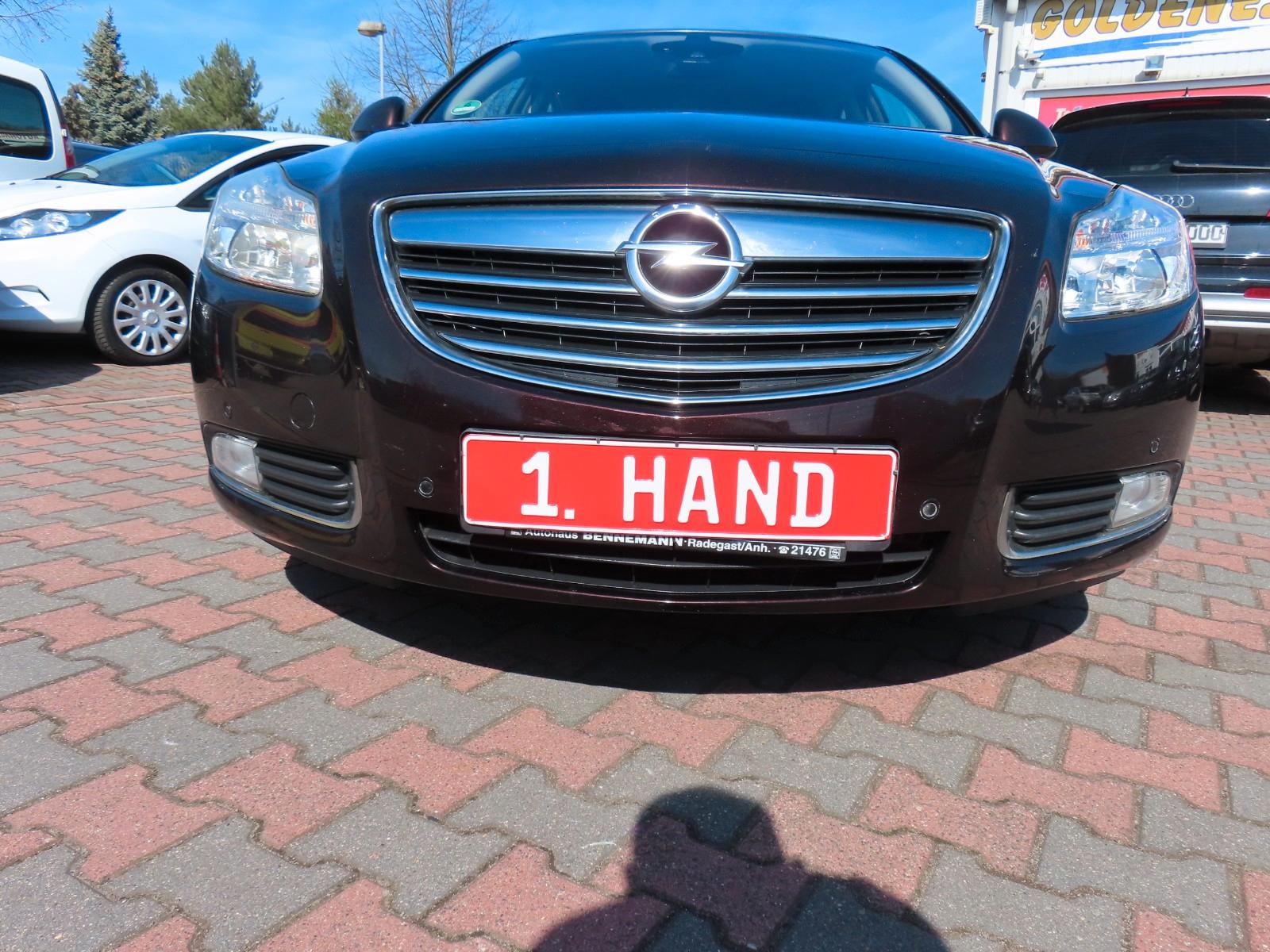 Opel Insignia A Lim. Edition Klima
