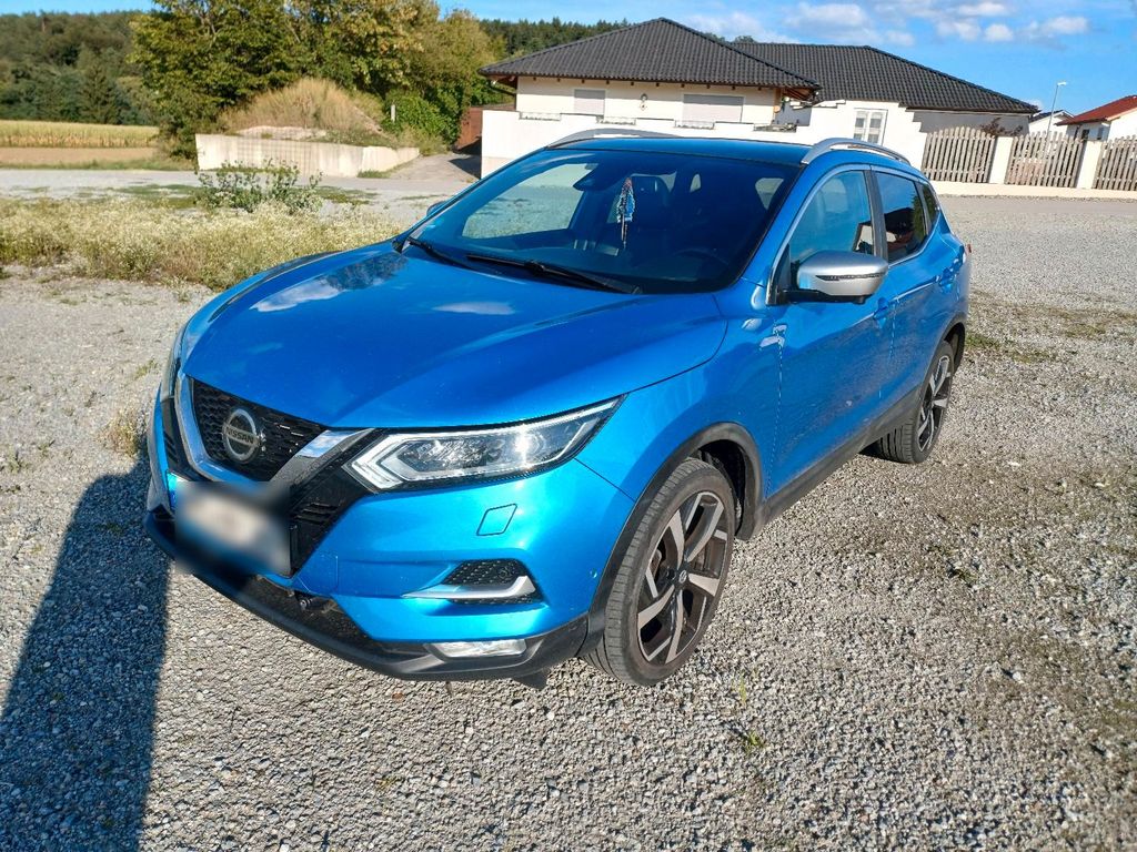 Image of Nissan Qashqai