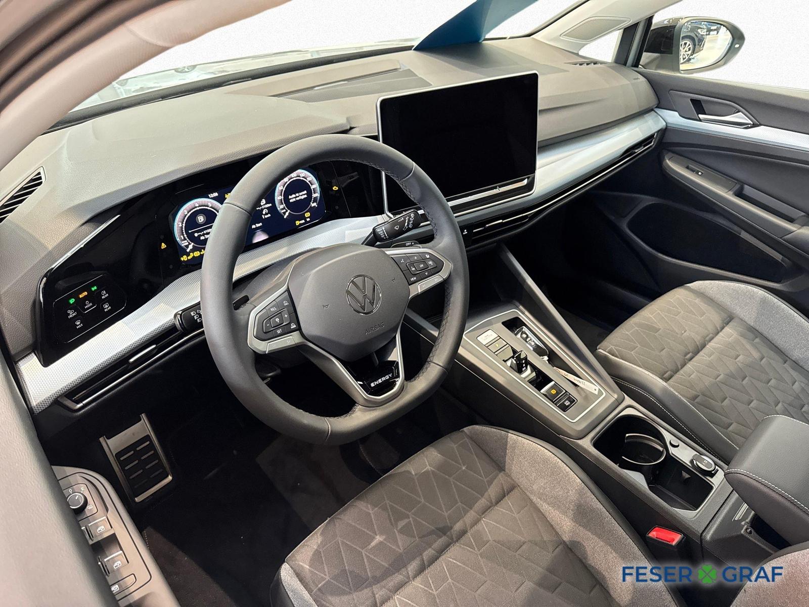 Volkswagen Golf ENERGY 1.5 eTSI DSG AHK*LED-Plus*NAVI, миниатюра 8