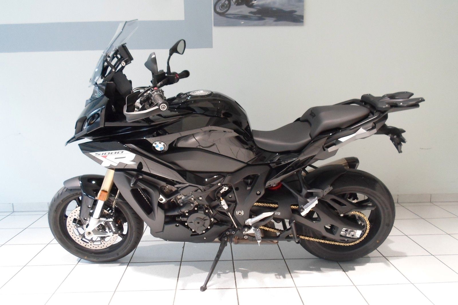 Fahrzeugabbildung BMW S1000 XR wenig Km !