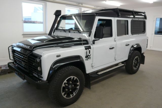 Land Rover Defender 110 ADVENTURE * 7-Sitzer * Standheizung