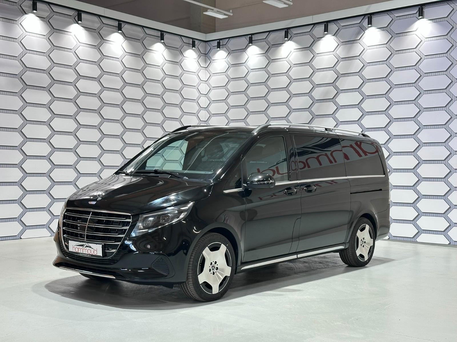 Mercedes-Benz V 300 EXCLUSIVE lang*MY26*Pano*7Sitzer* 360°