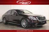 Mercedes-Benz S 63 AMG -Burmester-Pano-Wide-Distr.-360°-HUD-TV - gebrauchte Mercedes-Benz S 63 AMG aus dem Jahr 2017