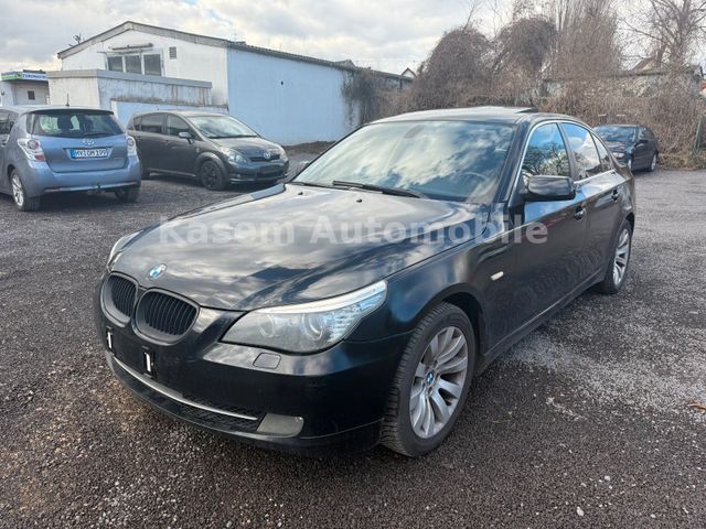 BMW 525 Baureihe 5 Lim. 525d*AUTOMATIK*EXPORT*