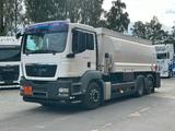 MAN TGS 26.440 Willig Diesel/Heizöl Oben/unten Lenk - MAN Unt