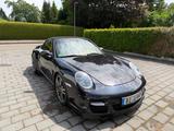 Porsche 997 Turbo Cabriolet MY08 Turbo - Porsche 997 aus 2008: Turbo