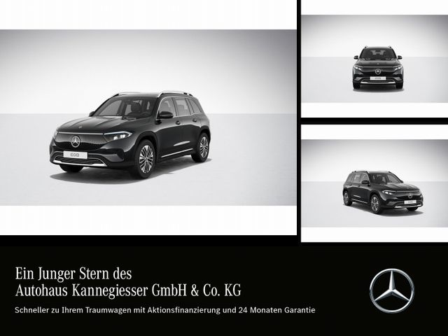 MERCEDES-BENZ EQB 250+*PANO-DACH*7-SITZER*XL AKKU*LED*2025*