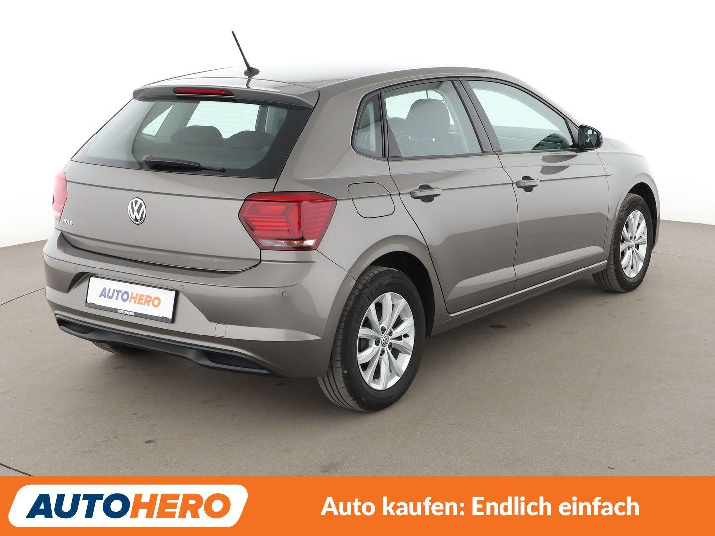 Volkswagen Polo 1.0 TSI Highline Aut.*LIMIT*PDC*ALU*KLIMA*, миниатюра 5
