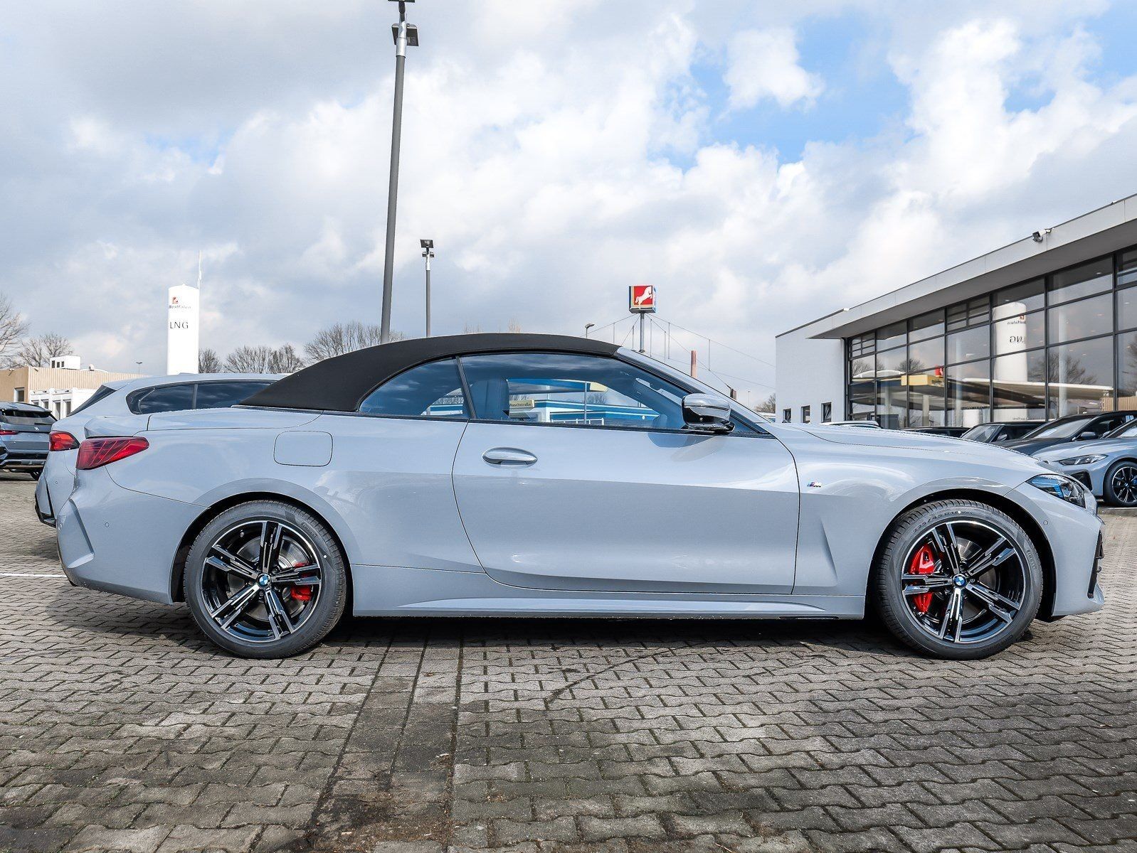 BMW 420 - Bild 3
