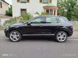 Volkswagen Touareg 3.0 V6 TDI Tiptronic Edition X BMT E... - mit Diesel-Antrieb: Schwarz, Vollleder, Standheizung