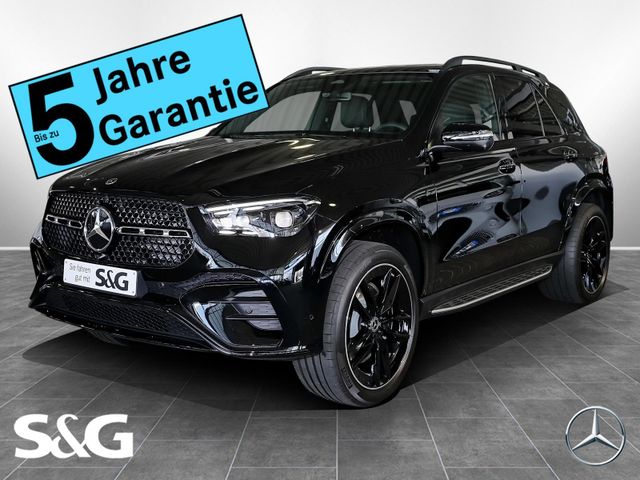 Mercedes-Benz GLE 400 e 4M AMG MBUX+360°+M-LED+AHK+Pano+Distro