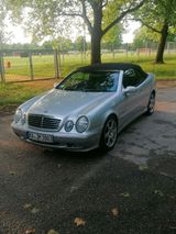 Mercedes-Benz Mercedes Cabrio CLK W208 Kompressor  193PS... - Mercedes-Benz 200: Clk