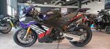 Aprilia RSV4 1100 Factory 2026 Shakedown Indigo - APRILIA RSV4 FACTORY
