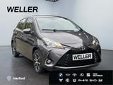 Toyota Yaris 1,5-Dual-VVT-iE Team D*Kamera*SHZ*Bluetoot - Toyota Yaris mit Benzin-Antrieb: Kleinwagen