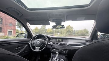 BMW 520 - 8