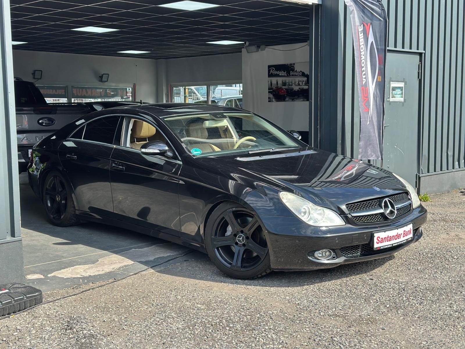 Mercedes-Benz CLS 350 CLS CLS 350 CGI