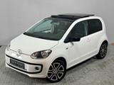 Volkswagen up! cup up! Panorama Einparkhilfe Tempomat Shz - VW up! Gebrauchtwagen in Frankfurt