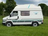Weinsberg Fiat Ducato 2,5td 4x4 Weinsberg Cosmos Allrad - Weinsberg Kastenwagen