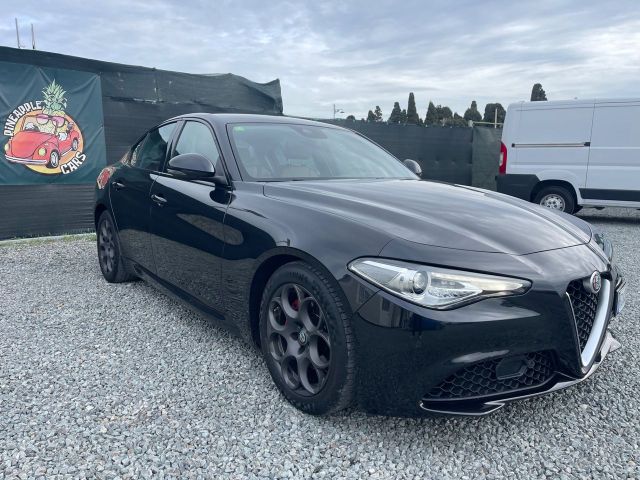 Alfa Romeo Giulia 2.2 GARANZIA