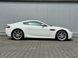 Aston Martin V8 Vantage 4.3l Sportshift Leder Bordeaux - Aston Martin Gebrauchtwagen von 2008