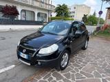Fiat Sedici 1.9 MJT 4x4 Experience - Fiat Sedici: Limousine