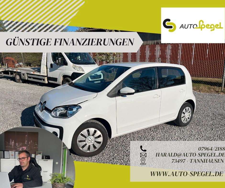 Volkswagen up! Kamera Sitzheizung Tempomat PDC