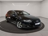 Audi A6 Avant 3.0 TDI quattro - Audi A6 aus 2007: Kombi