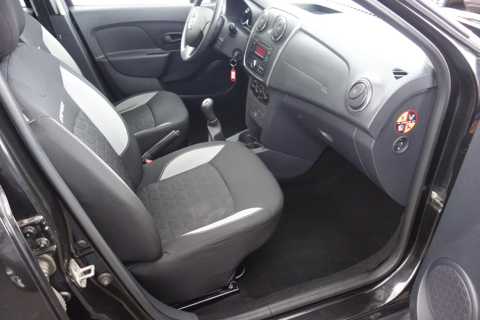 Dacia Sandero II Stepway Ambiance