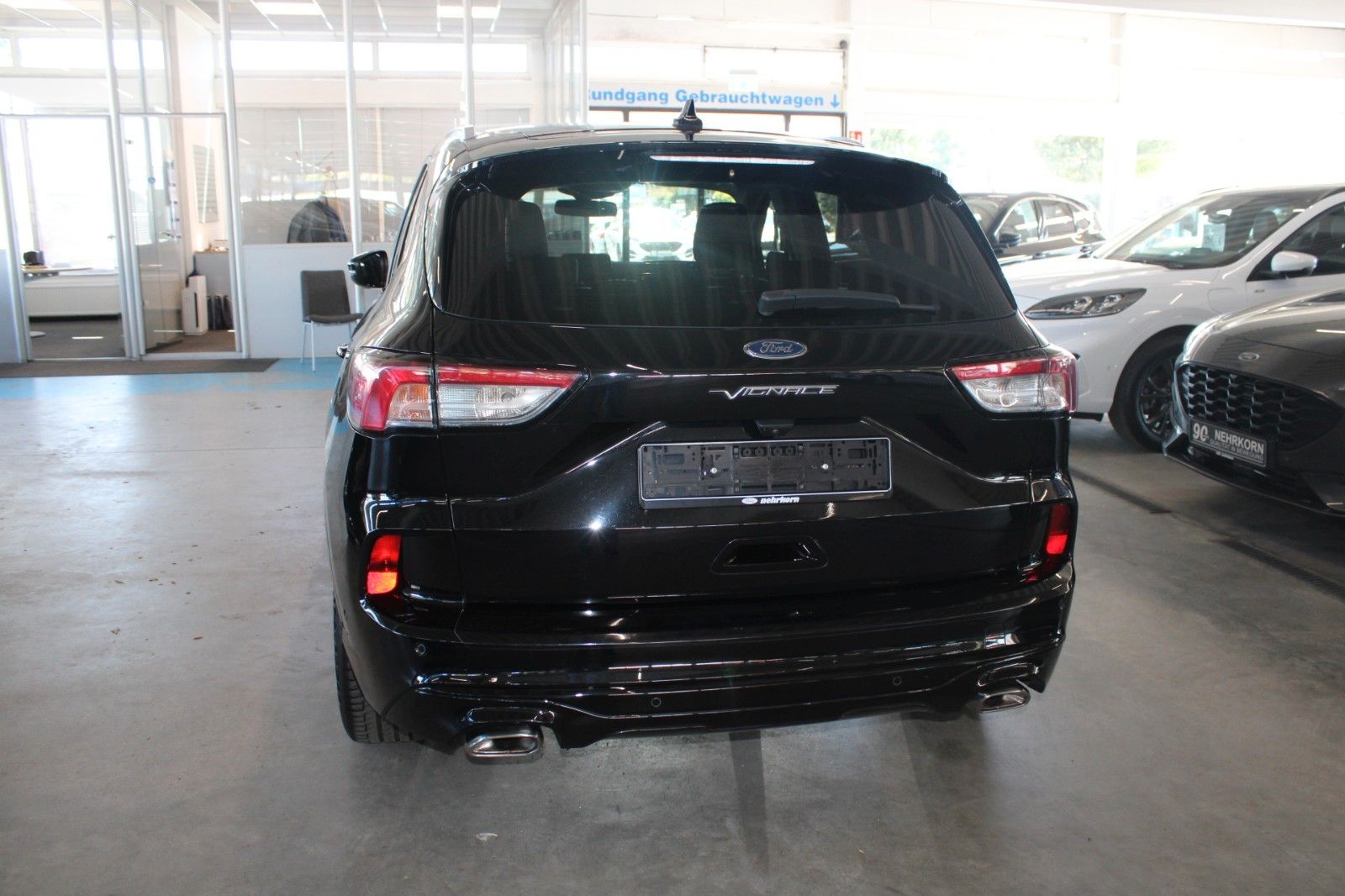 Fahrzeugabbildung Ford Kuga 2.5 PHEV Vignale Aut. LED B&O el. AHK uvm