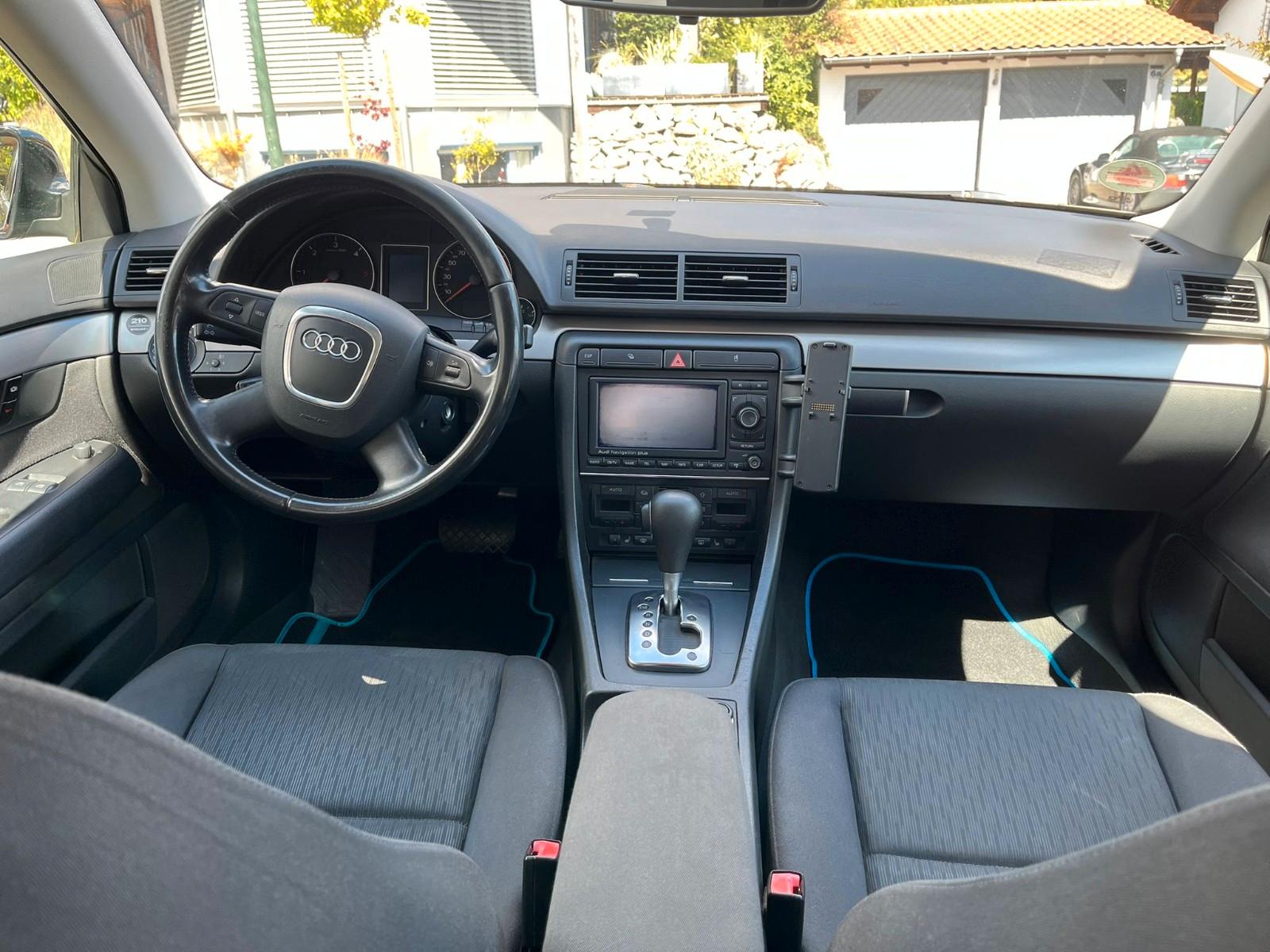 Audi A4 2006 — photo 10